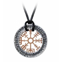 Niu Heimar Vegvisir kaelaehe