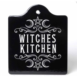 Witches Kitchen keraamiline  alus Nõiaköök