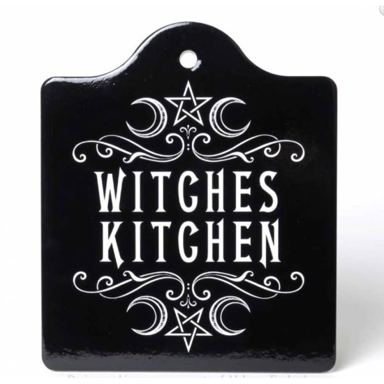 Witches Kitchen keraamiline  alus Nõiaköök