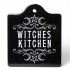 Witches Kitchen keraamiline  alus Nõiaköök