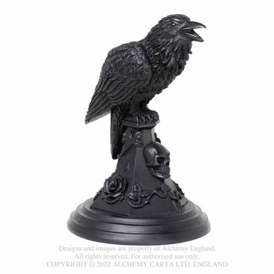 Poe's Raven küünlajalg