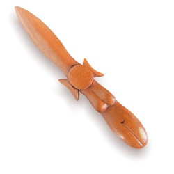 Puidust athame