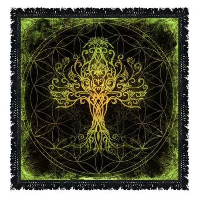 Altari lina Ilmapuuga