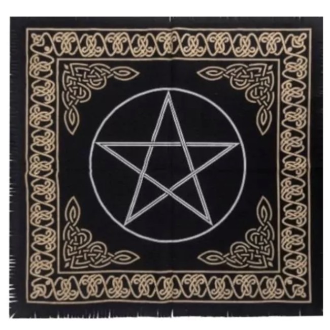 Altari lina pentagramiga Altari lina pentagramiga