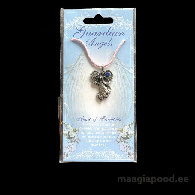Kaitseingel - Sõpruse Ingel - amulett