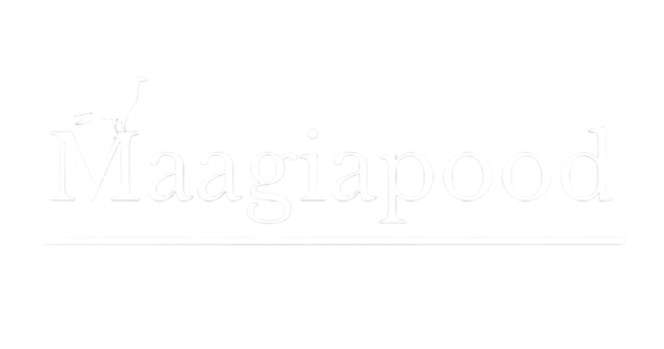 Maagiapood