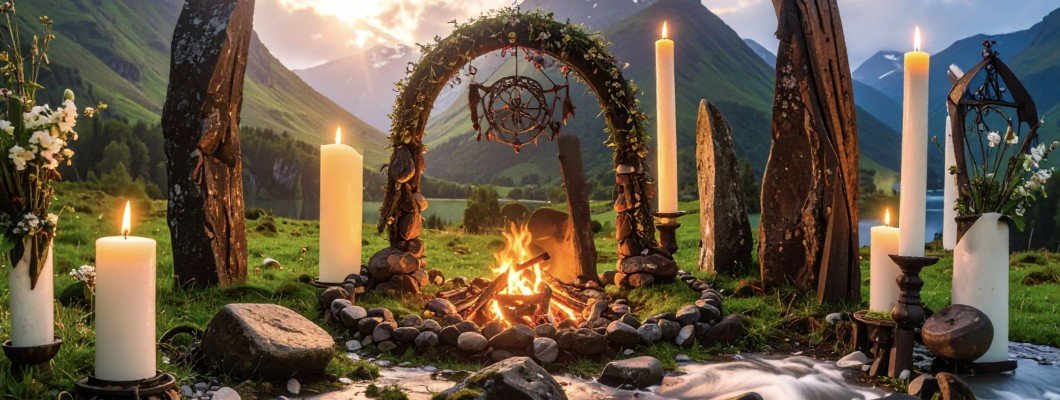 Beltane – Kevade lõõmav värav avaneb suve poole Beltane – Kevade lõõmav värav avaneb suve poole