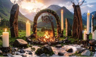 Beltane – Kevade lõõmav värav avaneb suve poole