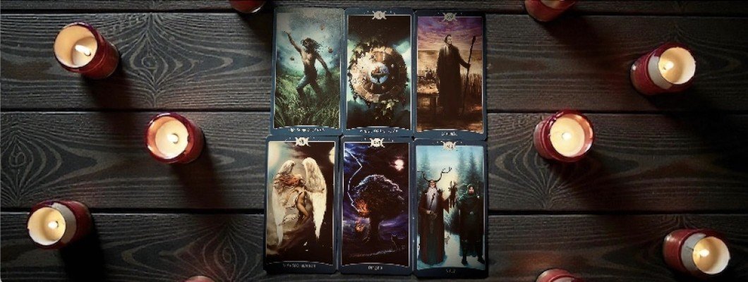 Uue aasta tarokaartide ennustus ja saatuseratas 2026