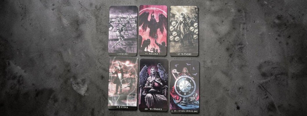 Kaardid ennustavad: Aprill 2026