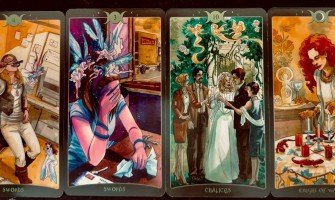 Tarokaardid ennustavad - Summerland, mai 2025