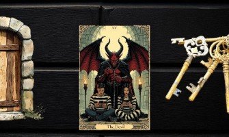 Kõnni põrgust välja, see on Sinu otsus