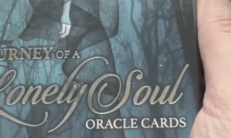 Journey of a Lonely Soul Oracle - Anna Majaborda, Charles Harrington  video