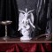 Valge Baphomet - The Dark Lord 25cm