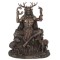 Kuju Cernunnos loomadega - Cernunnos and Animals 23cm