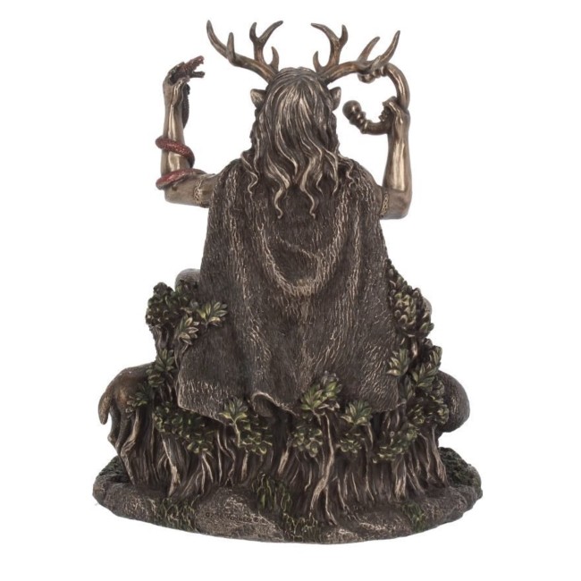Kuju Cernunnos loomadega - Cernunnos and Animals 23cm