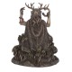 Kuju Cernunnos loomadega - Cernunnos and Animals 23cm