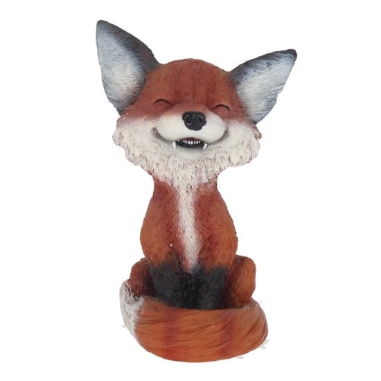 Pisike rebase kuju - Count Foxy