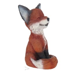 Pisike rebase kuju - Count Foxy