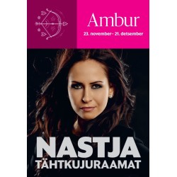 AMBUR -Nastja tähtkujuraamat -Kristiina Genno