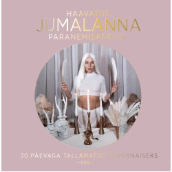 Haavatud jumalanna paranemispäevik Autor: Kerli Kõiv