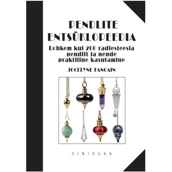 Pendlite entsüklopeedia - Jocelyne Fangain