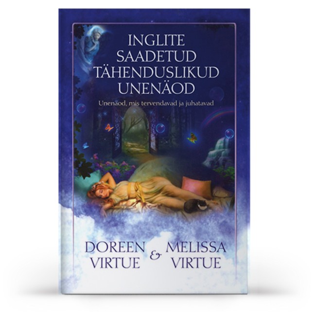 Inglite saadetud tähenduslikud unenäod - Autor: Doreen Virtue