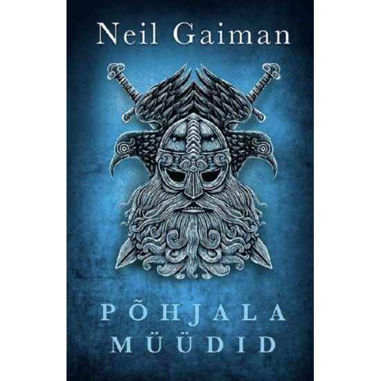 Põhjala müüdid  - Autor: Neil Gaiman