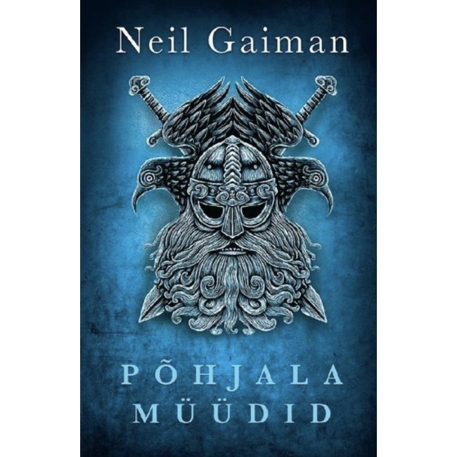 Põhjala müüdid  - Autor: Neil Gaiman