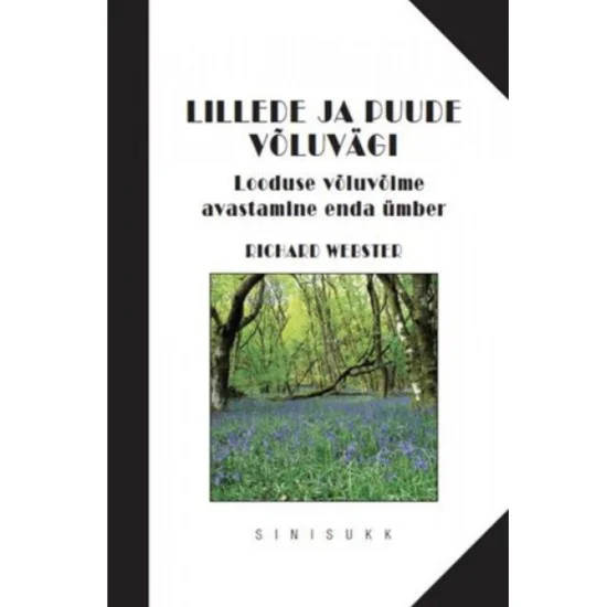 Lillede ja puude võluvägi( - Autor Richard Webster Lillede ja puude võluvägi( - Autor Richard Webster