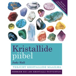 Kristallide piibel - Judy Hall - läbi müüdud