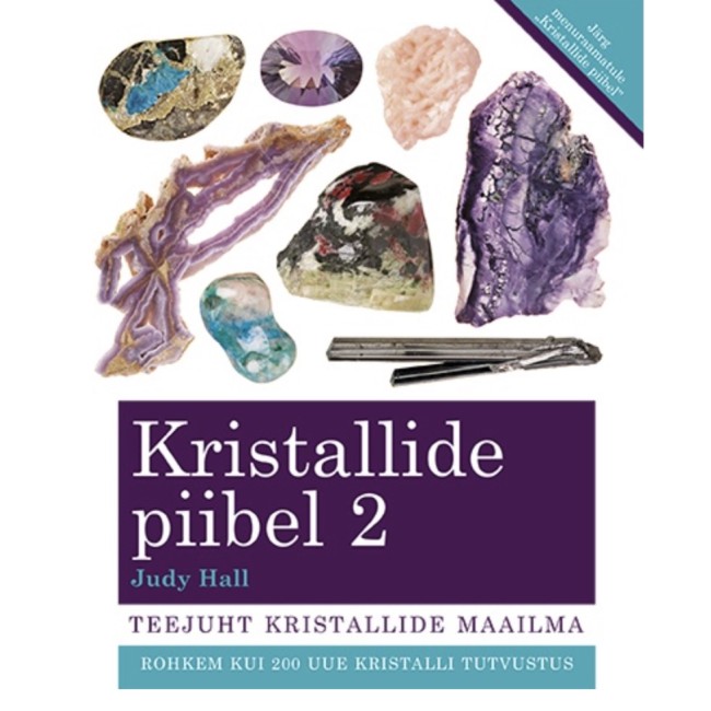Kristallide piibel 2 - Judy Hall,