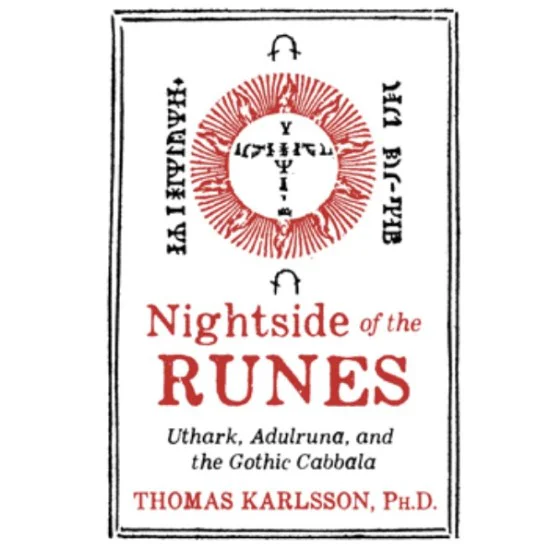 NIGHTSIDE OF THE RUNES - Thomas Karlsson NIGHTSIDE OF THE RUNES - Thomas Karlsson