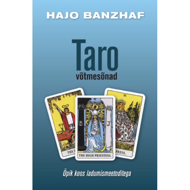Taro võtmesõnad - Hajo Banzhaf Taro võtmesõnad - Hajo Banzhaf
