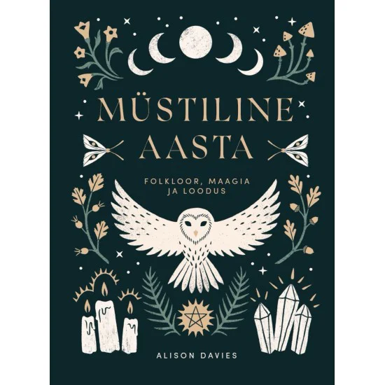 Müstiline aasta - Alison Davies Müstiline aasta - Alison Davies