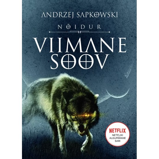 Nõiduri sari - 4 raamatut -The Witcher - Andrzej Sapkowski