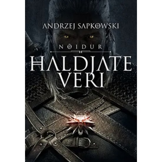 Nõiduri sari - 4 raamatut -The Witcher - Andrzej Sapkowski