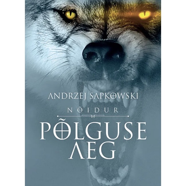 Nõiduri sari - 4 raamatut -The Witcher - Andrzej Sapkowski