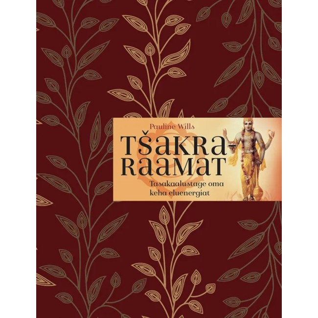 Tšakraraamat - Pauline Wills