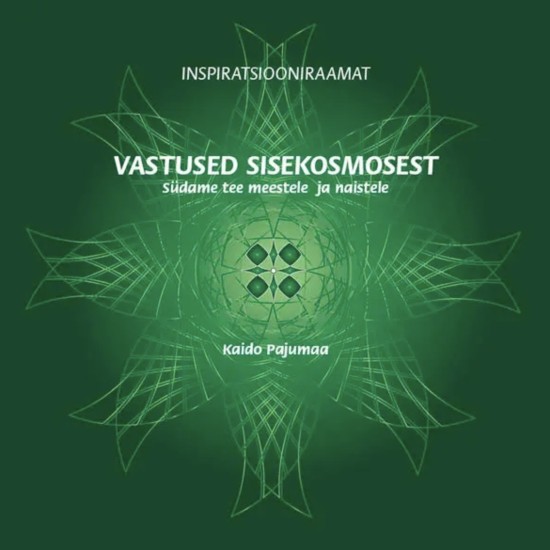 Vastused sisekosmosest - Kaido Pajumaa