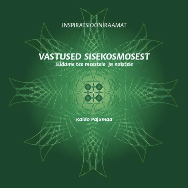 Vastused sisekosmosest - Kaido Pajumaa