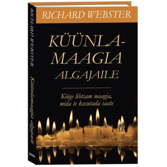 Küünlamaagia algajaile - Richard Webster