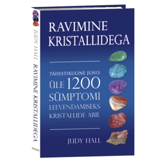 Ravimine kristallidega - Judy Hall