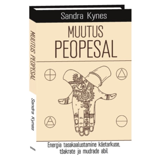 Muutus peopesal - Sandra Kynes