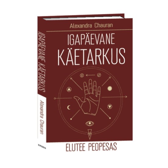 Igapäevane käetarkus- Alexandra Chauran