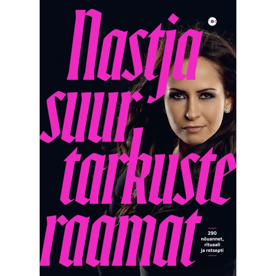 Nastja suur tarkuste raamat - Kristiina Genno 