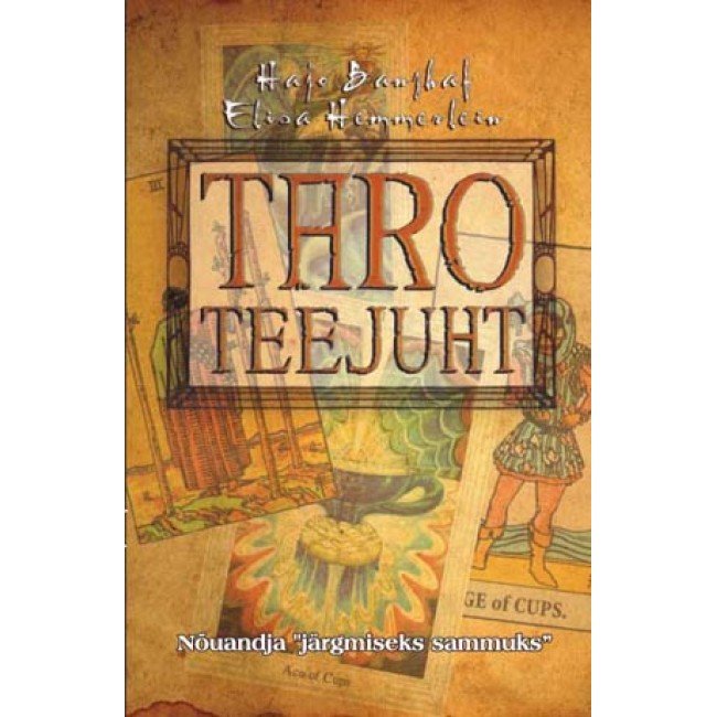 Taro teejuht- Hajo Banzhaf; Elisa Hemmerlein