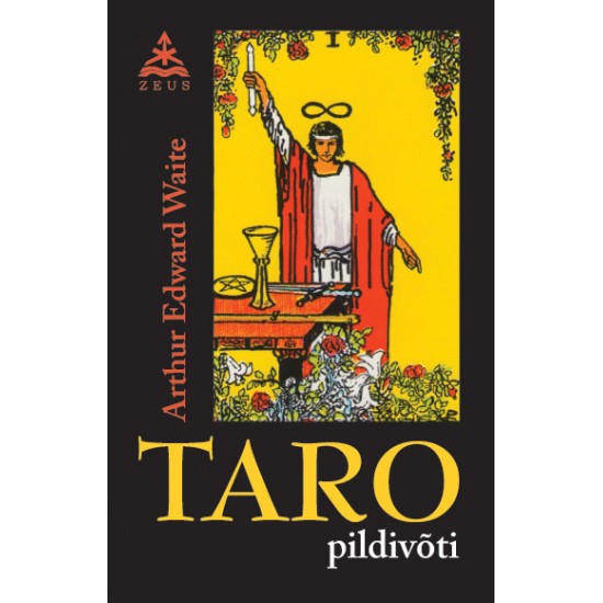 Taro Pildivõti - Arthur Edward Waite