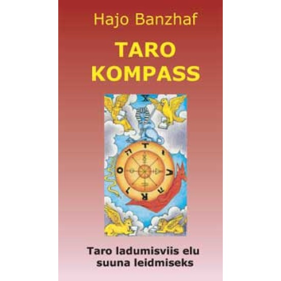 Taro kompass (spiraalköide) - Hajo Banzhaf