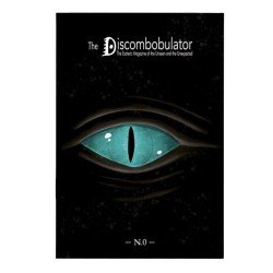 Ajakiri The Discombobulator – Väljaanne 0